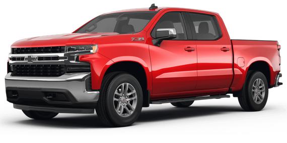 CHEVROLET SILVERADO LTD 2022 1GCPYFED1NZ112461 image